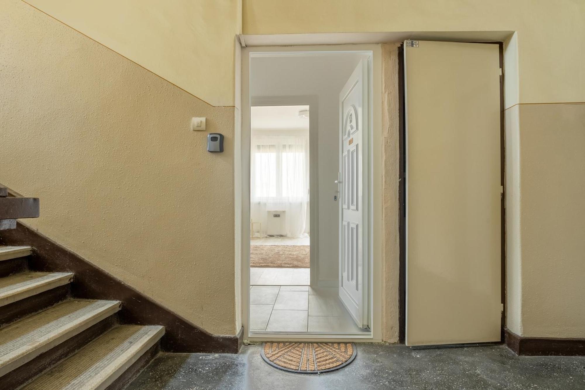 Malompark Apartman With Free Parking Debrecen Dış mekan fotoğraf