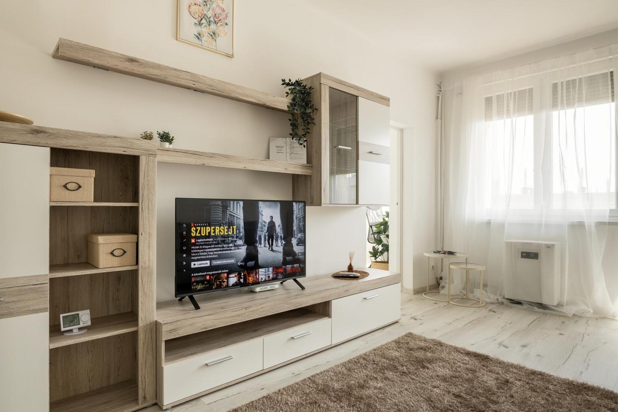 Malompark Apartman With Free Parking Debrecen Dış mekan fotoğraf